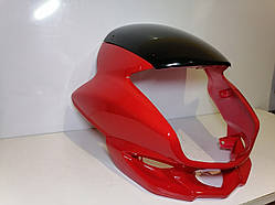 Обтікач Viper-150A Spark 150-200 червоний