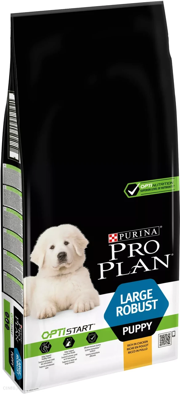 Pro Plan Puppy Large Robust Optistart Корм для цуценят великих порід 12 кг