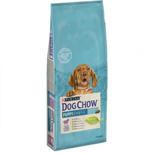 Purina Dog Chow Puppy Lamb Сухий корм для цуценят з ягням 2.5 кг