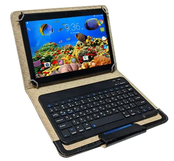 Суперпланшет Galaxy Tab KT107 10.1 2/16 GB ROM 3G + Чохол з Bluetooth-клавіатурою