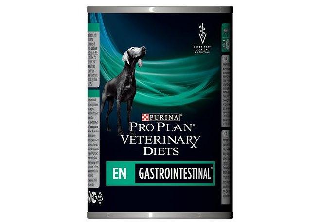 Purina Pro Plan Veterinary Diets EN Gastrointestinal Консерви для собак у разі розладів травлення 400 г