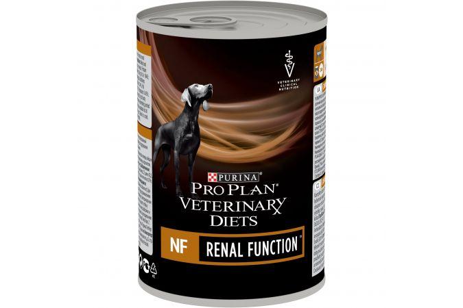 Purina Pro Plan Veterinary Diets NF Renal Function Консерви для собак у разі патології нирок