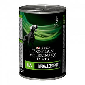 Purina Pro Plan Veterinary Diets HA Hypoallergenic Консерви гіпоалергенні для цуценят і дорослих собак