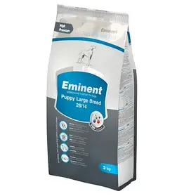 Корм для цуценят великих порід Eminent Puppy Large Breed 3 кг