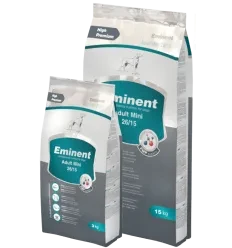 Корм для дорослих собак дрібних порід Eminent Adult Mini 3 кг