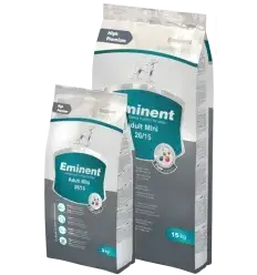 Корм для дорослих собак дрібних порід Eminent Adult Mini 15 кг