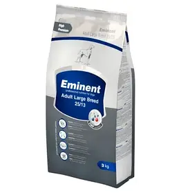 Корм для собак великих порід Eminent Adult Large Breed 3 кг