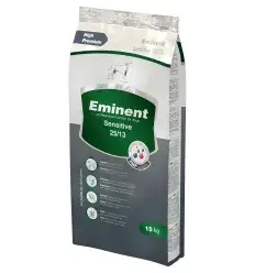 Корм для собак, які страждають на харчові алергія Eminent Sensitive 15 кг