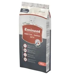 Корм для кішок із лососем Eminent Adult Cat Salmon 10 кг
