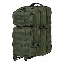 Рюкзак тактичний, штурмової, Assault pack LG, Miltec 36л