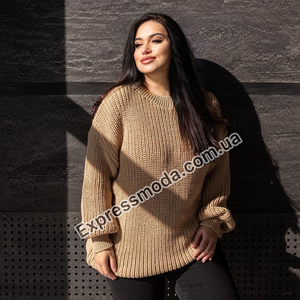 Светр Тіна беж