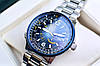 Японський чоловічий годинник Citizen Eco-Drive PROMASTER NIGHTHAWK BLUE ANGELS BJ7006-56L, сонячна батарея, фото 3