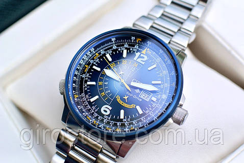 Citizen nighthawk blue angels online