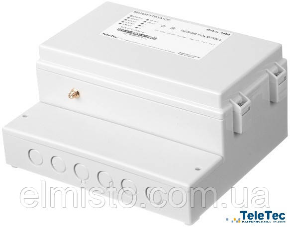 Маршрутизатор-концентратор MTX RT 6L1E5/G-3 комплекси АСКУЕ-Бит MATRIX AMM