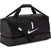 Сумка спортивна Nike Academy Team Hard-Case Duffel Bag 59 л для тренувань та спорту (CU8087-010)