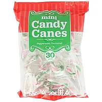 Трости Mini Candy Canes Peppermint 30s 120 g