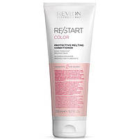 Кондиционер для окрашенных волос Restart Color Melting Conditioner Revlon, 200 мл