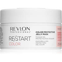 Маска для фарбованного волосся Restart Color Protective Mask Revlon, 250 мл