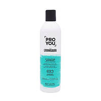 Шампунь для увлажнения волос Proyou The Moisturizer Shampoo Revlon, 350 мл