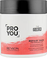 Маска для восстановления волос Proyou The Fixer Mask Revlon, 500 мл