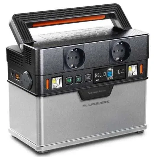 Allpowers S300 Портативна зарядна станція 300W/78000mAh