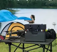 Allpowers S300 Портативна зарядна станція 300W/78000mAh, фото 3