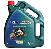 Моторное масло Castrol Magnatec E 5W-20 Ford | 5 литров | 15D63E