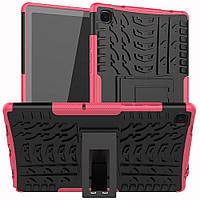 Чехол Armor Case для Samsung Galaxy Tab A7 10.4 T500 / T505 / T507 Rose