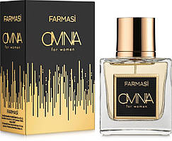 Жіноча парфумована вода Оменія, Omnia 50 мл Farmasi