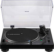 Програвач вінілових дисків AUDIO-TECHNICA AT-LP120XBT-USBBK (ATLP120XBTUSBBK)
