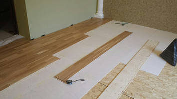 ДУБ КАНТРІ ( МОНТАЖ)