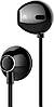 Навушники з мікрофоном Baseus Encok H06 lateral in-ear Wired Earphone Black (NGH06-01), фото 2