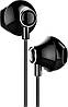 Навушники з мікрофоном Baseus Encok H06 lateral in-ear Wired Earphone Black (NGH06-01), фото 3