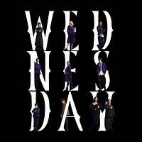 Wednesday / Венздей