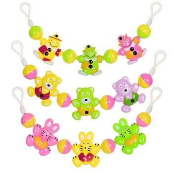 Брязкальце на візок A034A-C G-Rich