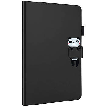 Чохол-книжка Animal Wallet для Apple iPad Mini 6 (Wake / Sleep) Panda