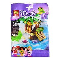 Конструктор Черепаший домик 10122 G-Rich, фото 2