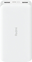 Xiaomi Redmi Power Bank 20000 mAh 2xUSB QC3.0 18W PB200LZM White