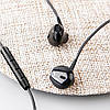 Навушники з мікрофоном Baseus Encok H06 lateral in-ear Wired Earphone Black (NGH06-01), фото 5
