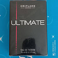 Мужской одеколон Ultimate Oriflame 75 ml.