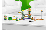 LEGO Super Mario Стартовий набір Пригоди разом із Луїджі 280 деталей (71387), фото 8