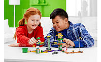 LEGO Super Mario Стартовий набір Пригоди разом із Луїджі 280 деталей (71387), фото 2