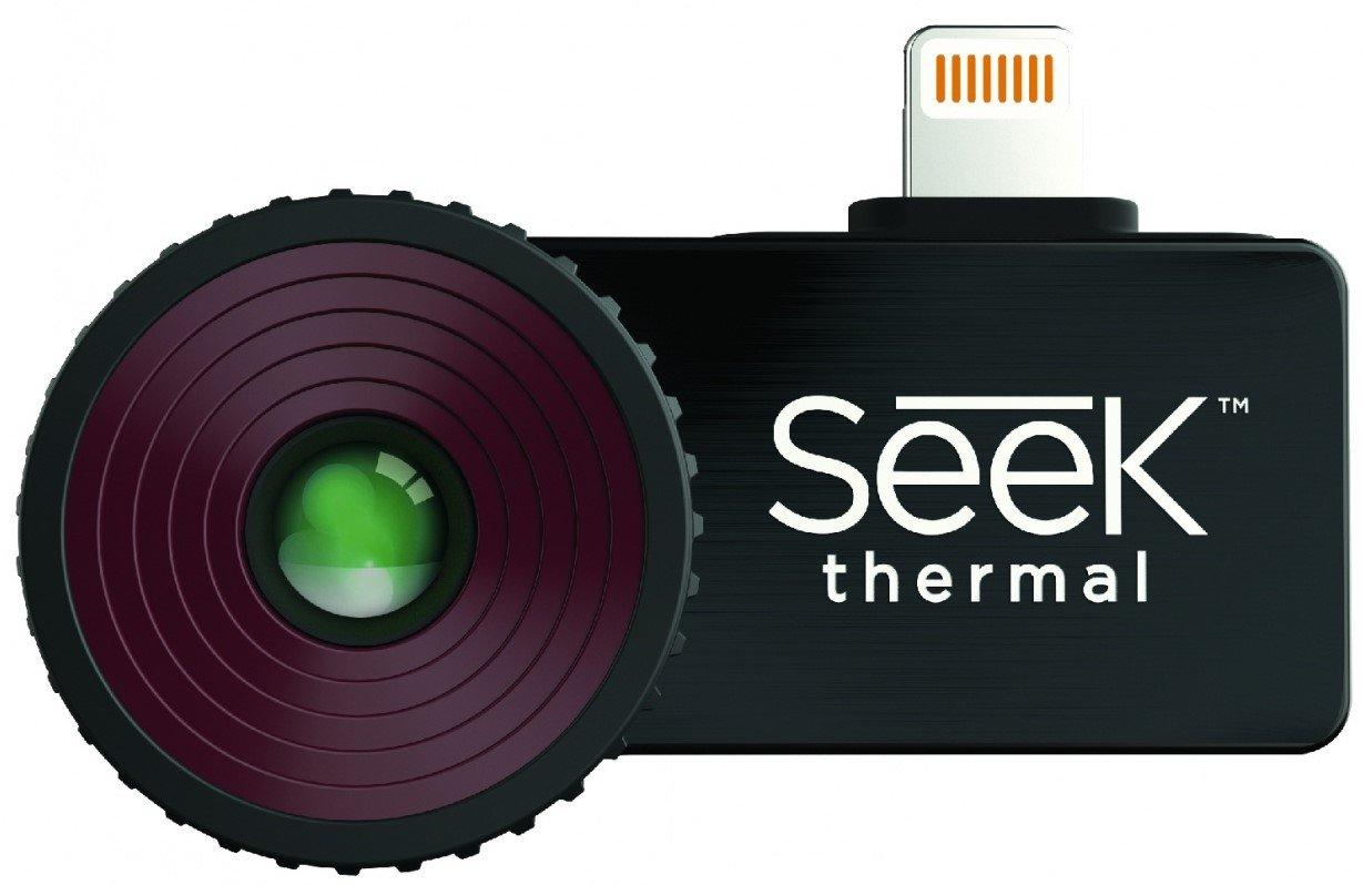 Тепловізор Seek Thermal CompactPRO iPhone LQ-AAA