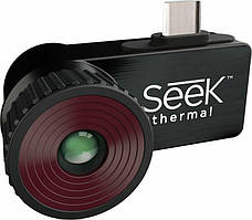 Тепловізор Seek Thermal CompactPRO Android USB-C (CQ-AAA)