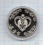 Украина Рік Кота (Кролика) 5 гривень 2022 року в сувенірній упаковці, фото 3
