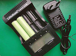 Зарядний пристрій з БЖ LitoKala Engineer Liii-500