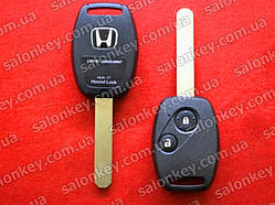 Ключ Honda Civic, Valeo: S0087-A 1-AN, 72147-SNB-T010-M2
