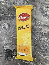 Чіпси Mr.Chipas Cheese з сиром 75 грм