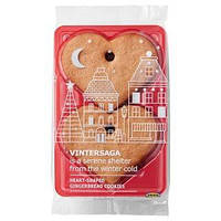 Пряники VINTERSAGA Gingerbread Hearts 125g