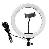 Кільцева світлодіодна/LED-лампа LiveStream 32 см без тримача LED лампа usb лампа